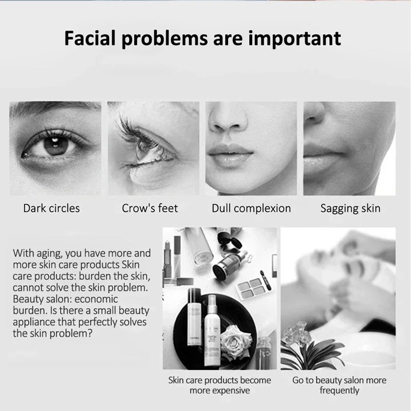 Lifting & Firming Ionic Facial Wand