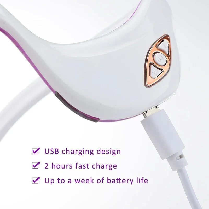 EMS Heated Eye Massager