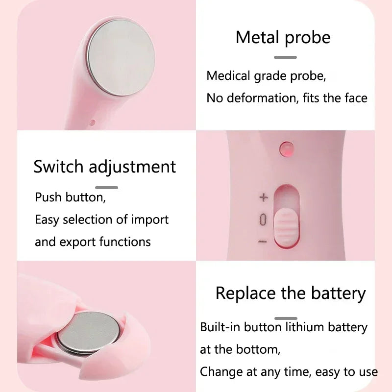Lifting & Firming Ionic Facial Wand
