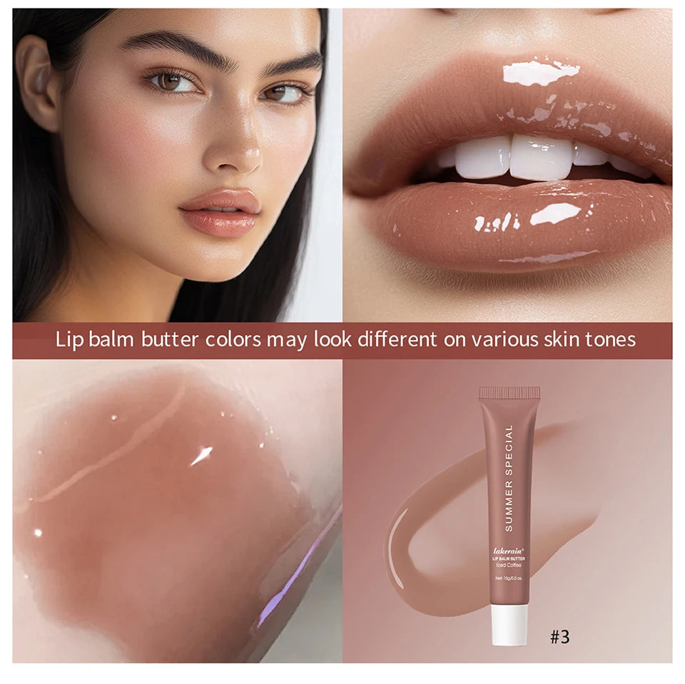 Hydrating Lip Balm Butter