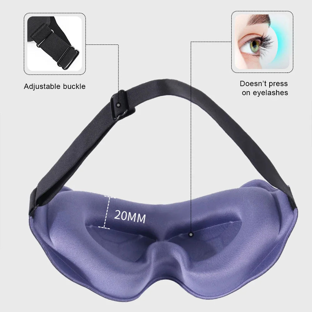 Memory Foam Sleep Mask