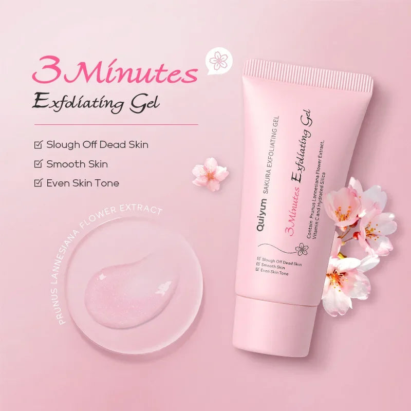 Exfoliating Peeling Gel