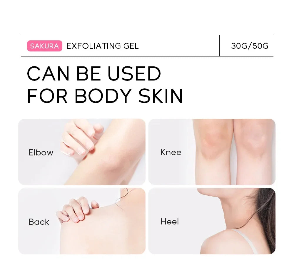 Exfoliating Peeling Gel