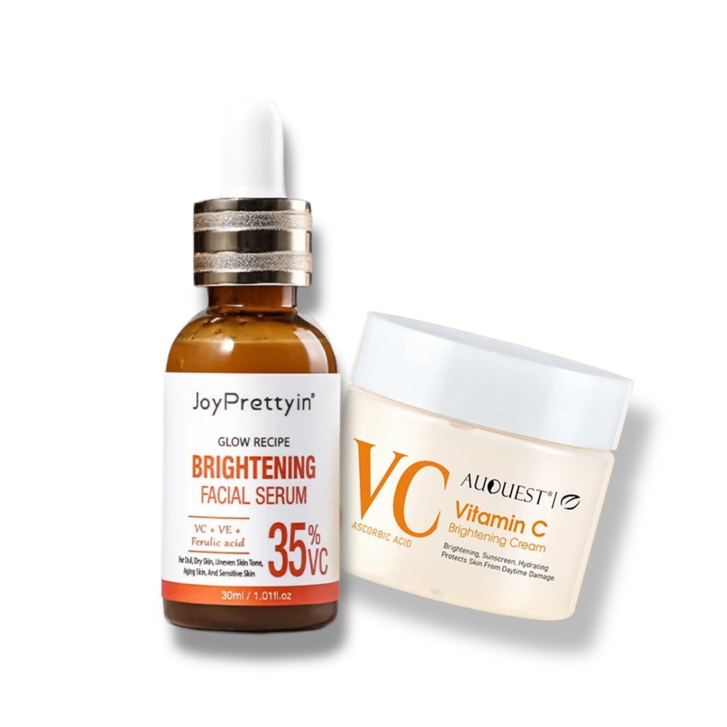 Vitamin C Brightening Skin Care Set