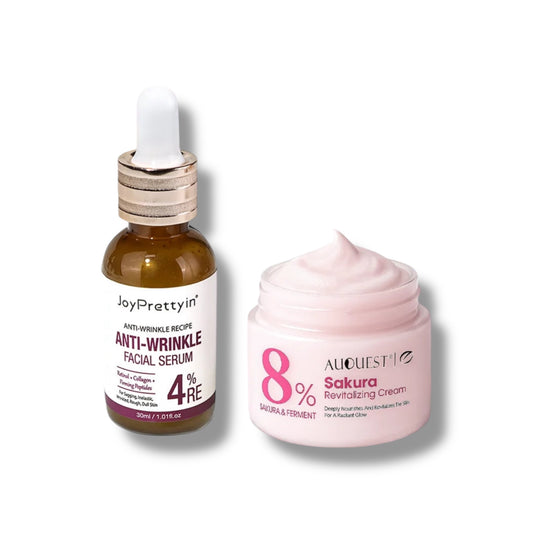 Anti-Wrinkle Face Care Set
