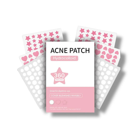 360pcs Pimple Patches