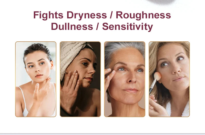 Anti-Wrinkle Face Care Set