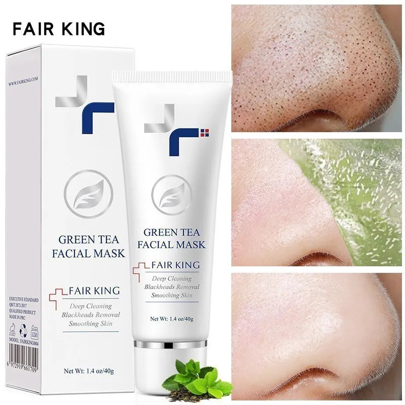 Green Tea Deep Pore Cleansing Mask
