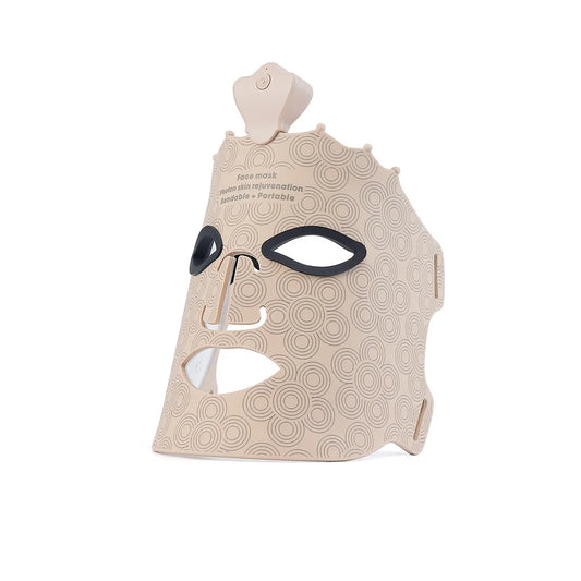 7-in-1 Silicone LED Face Mask