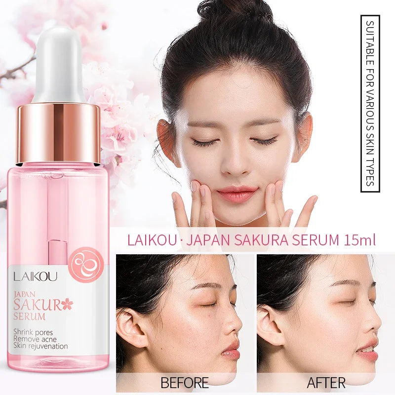Anti-Wrinkle & Pore Tightening Serum