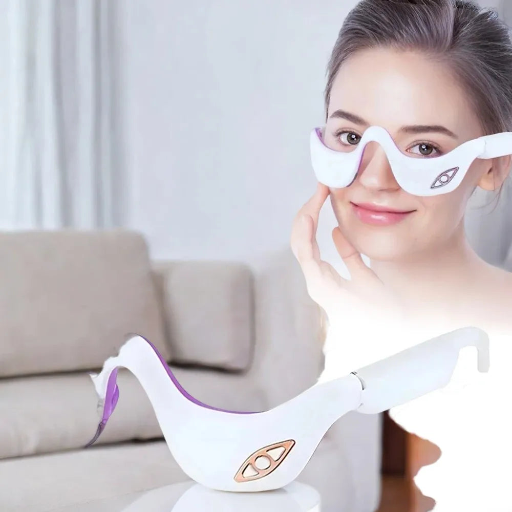 EMS Heated Eye Massager