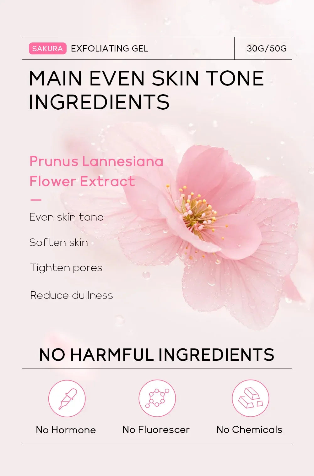 Exfoliating Peeling Gel