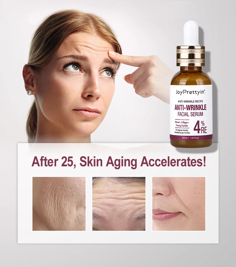 Anti-Wrinkle Face Care Set
