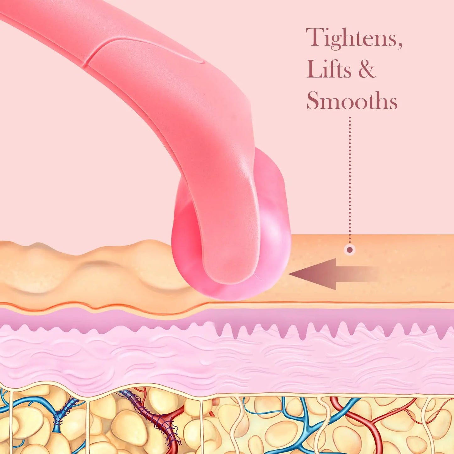 Cooling Facial Ice Roller