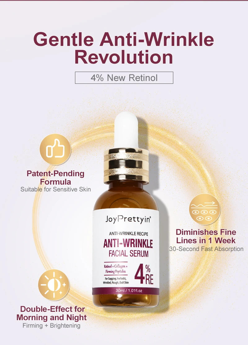 Anti-Wrinkle Face Care Set