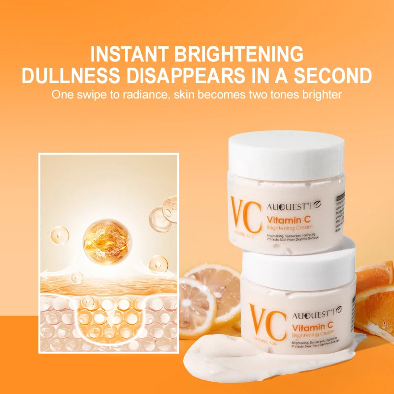 Vitamin C Brightening Skin Care Set