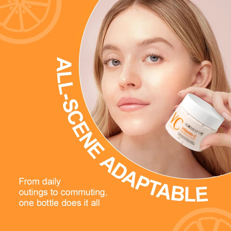 Vitamin C Brightening Skin Care Set