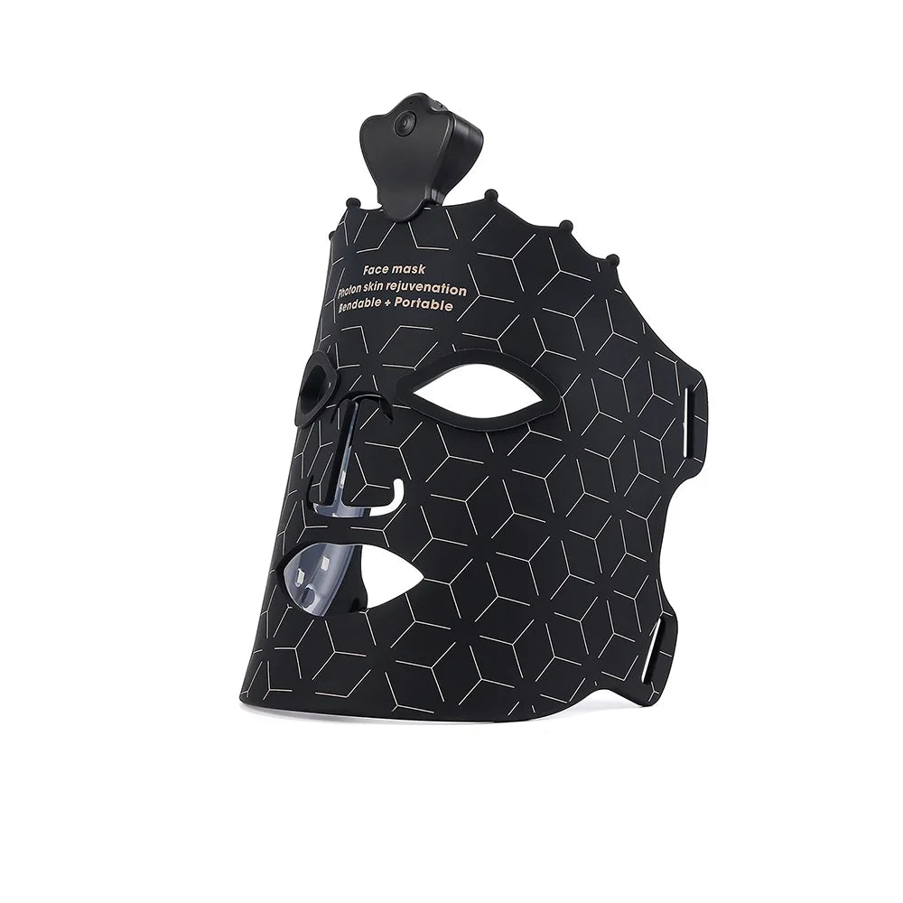 7-in-1 Silicone LED Face Mask