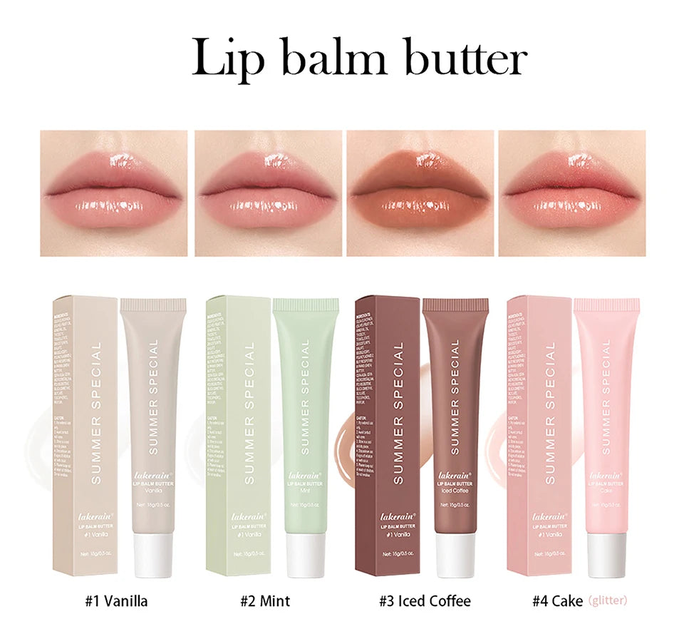 Hydrating Lip Balm Butter