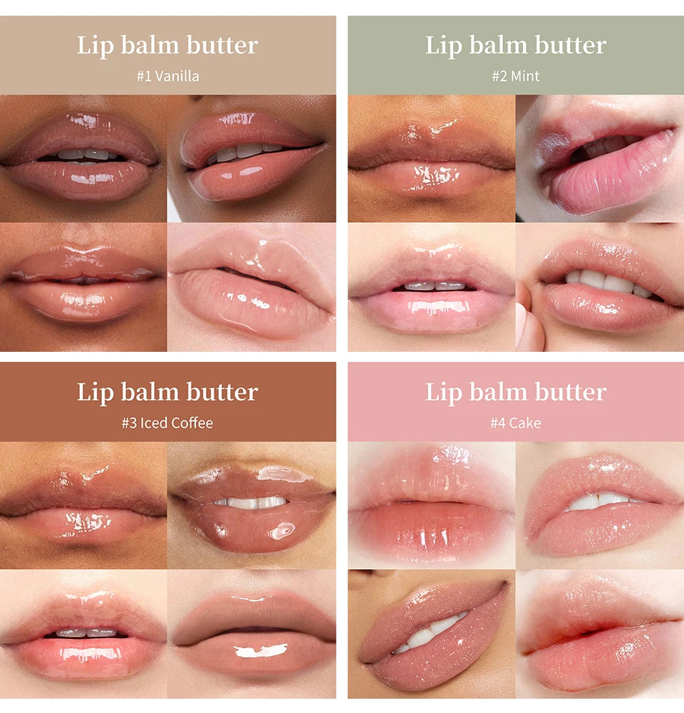 Hydrating Lip Balm Butter