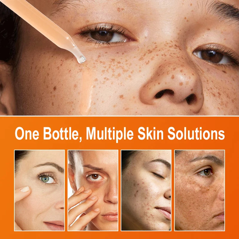 Vitamin C Brightening Skin Care Set