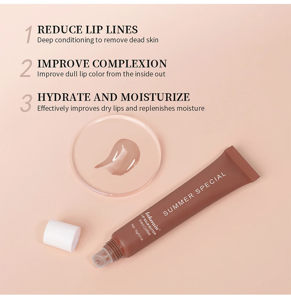 Hydrating Lip Balm Butter
