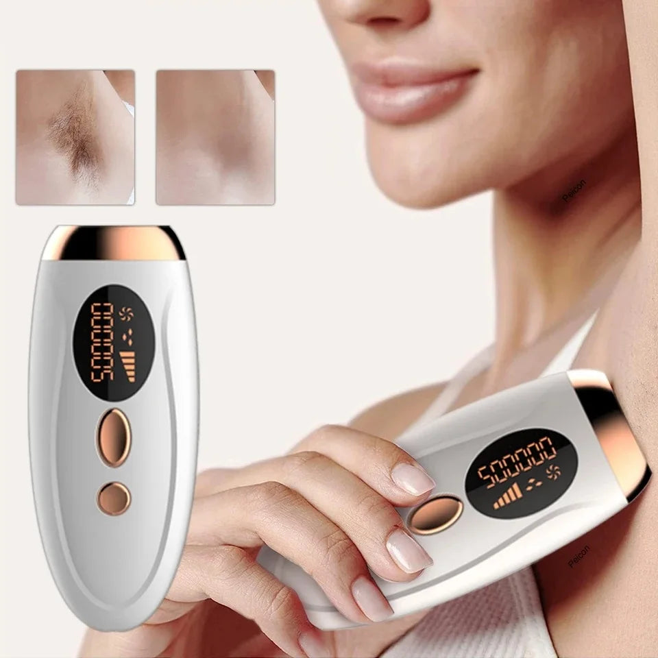 IPL Laser Hair Removal Device