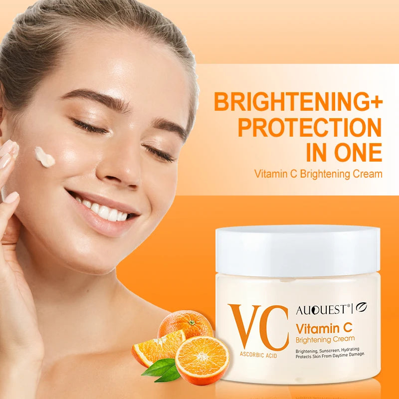 Vitamin C Brightening Skin Care Set