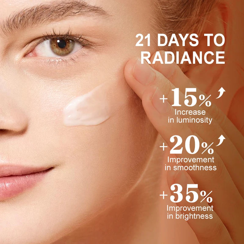 Vitamin C Brightening Skin Care Set