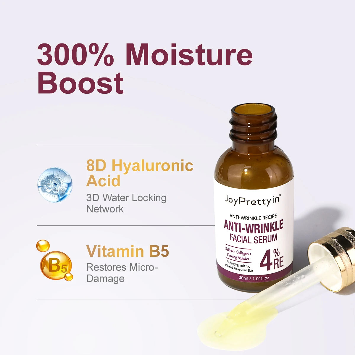 Anti-Wrinkle Face Care Set