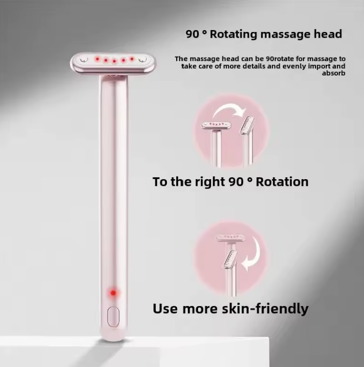 7-in-1 Eye & Face Massager