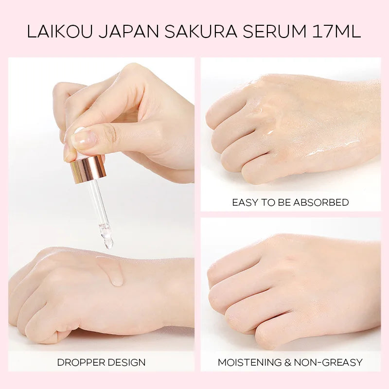 Anti-Wrinkle & Pore Tightening Serum