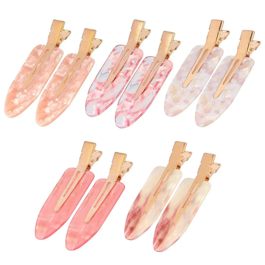 10PCS Creaseless Hair Clips