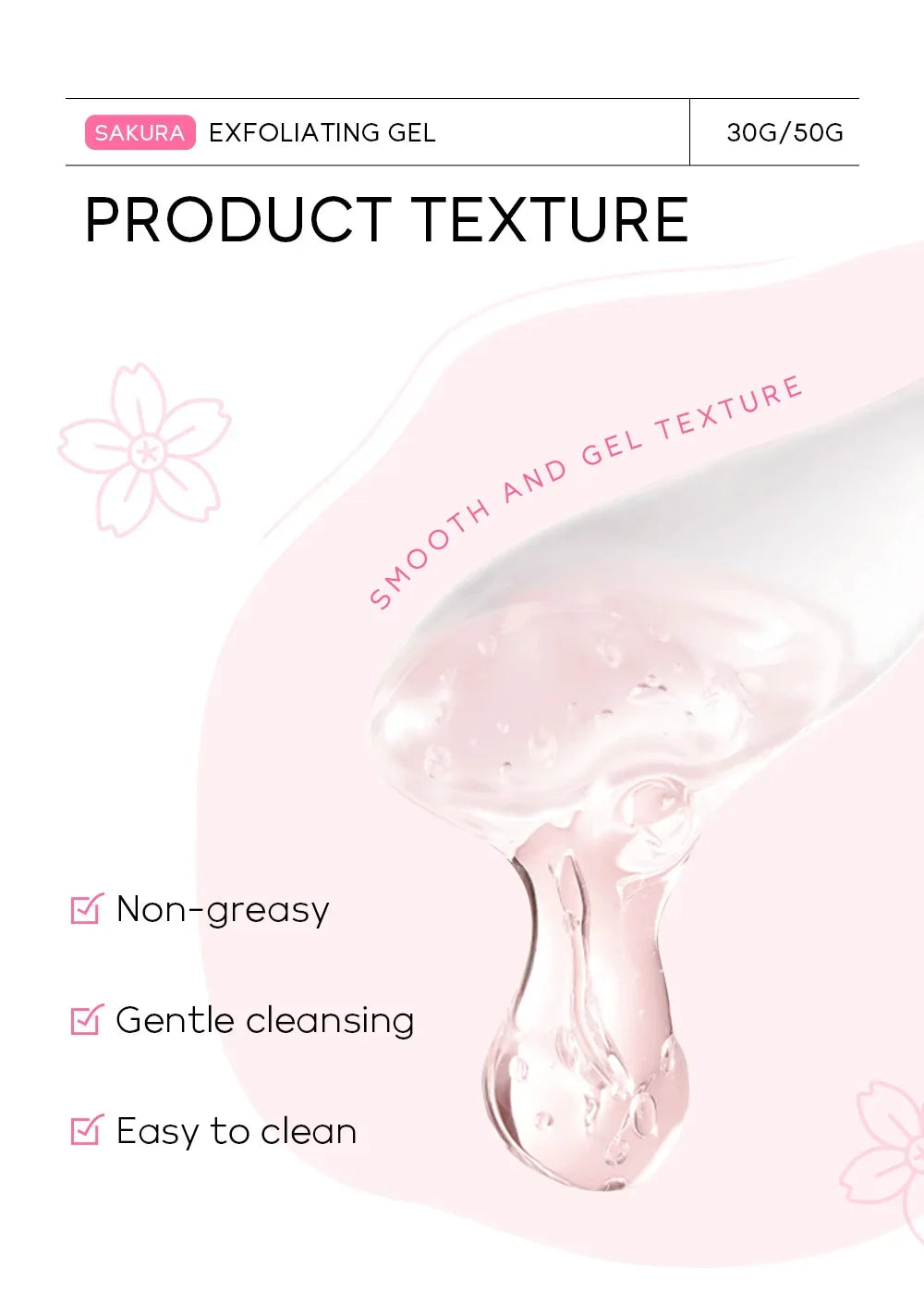 Exfoliating Peeling Gel